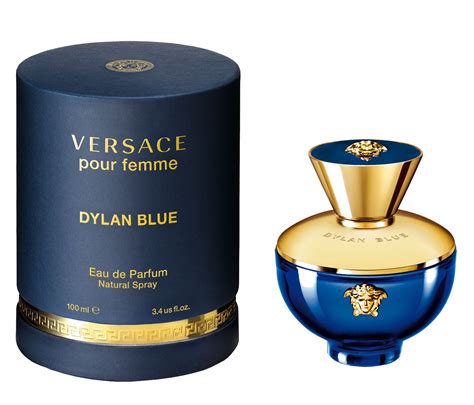 versace dylan blue for her review|dylan blue Versace women.